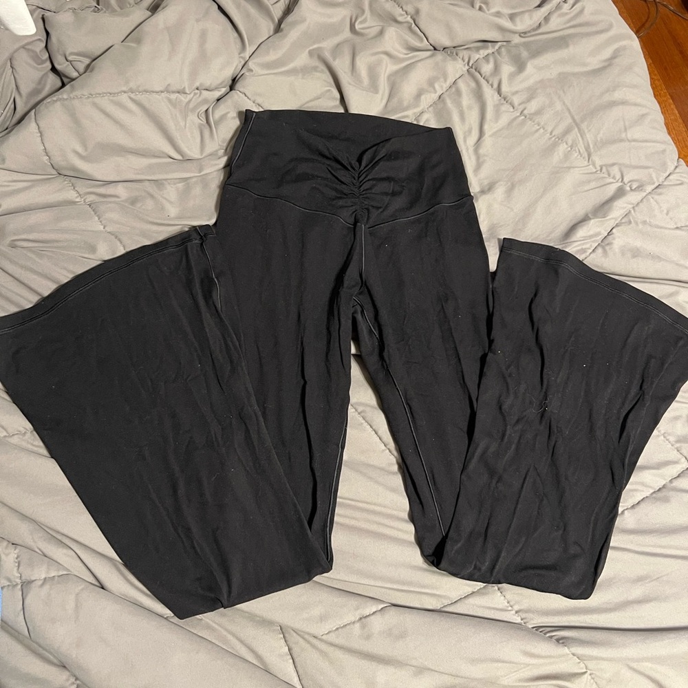 Aerie flare leggings